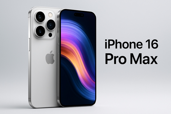 iPhone 16 Pro Max