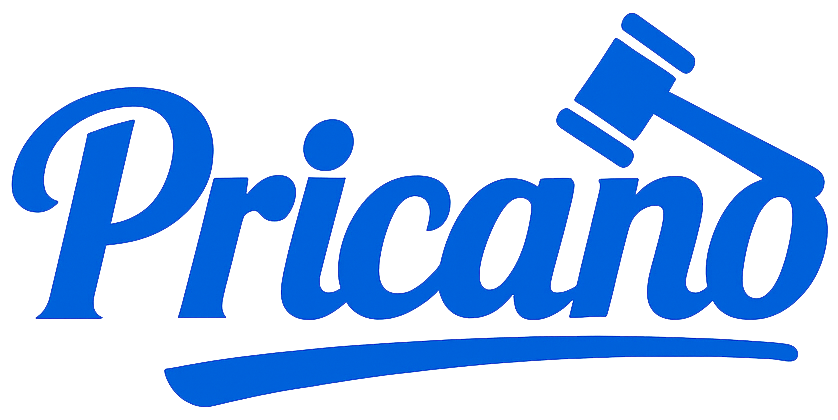 Pricano Logo
